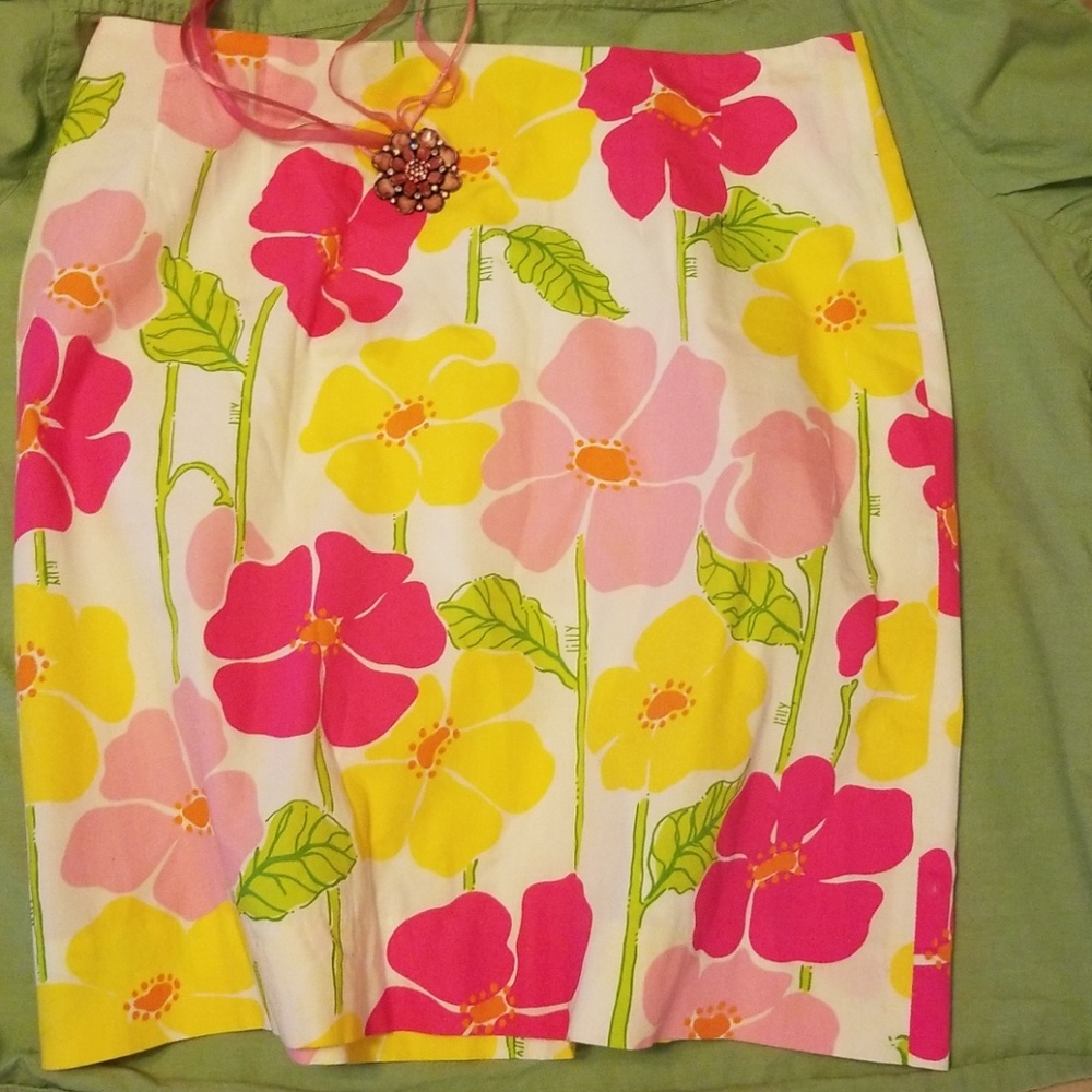 Lilly Pulitzer Skirt
